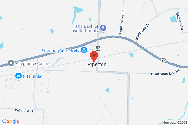 Piperton City Hall