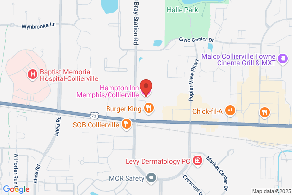 Hampton Inn Memphis/Collierville