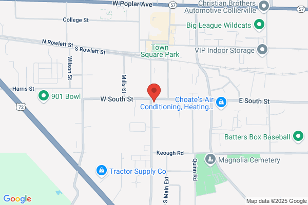 Crutchfield Clyde M Attorney