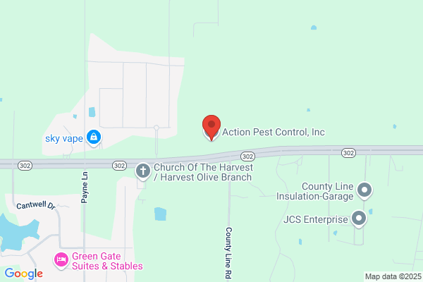 Action Pest Control Company Inc