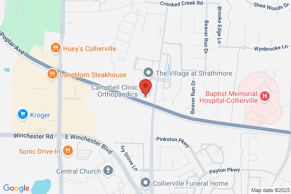 Campbell Clinic - Collierville