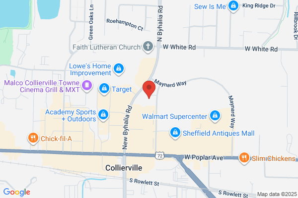 Collierville Eye Associates