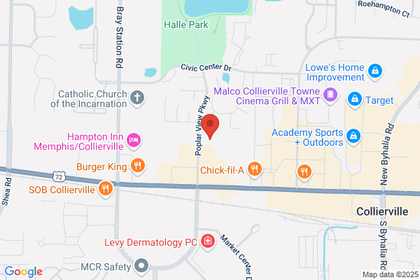 Collierville Foot Health Center