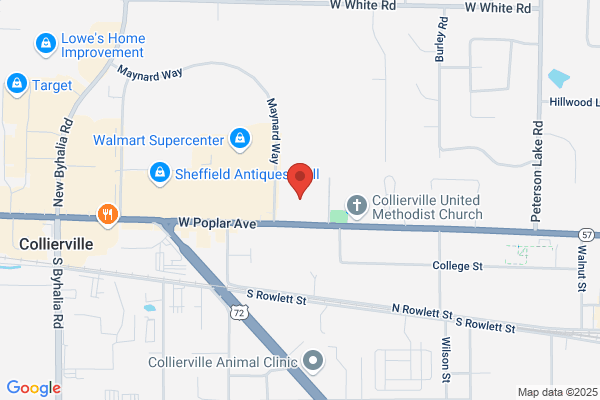 Collierville Health & Rehabilitation Center