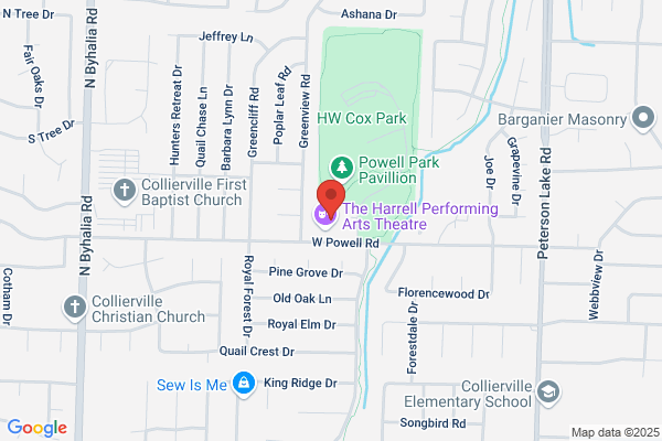 Collierville Town of, Parks and Recreation, Community Center