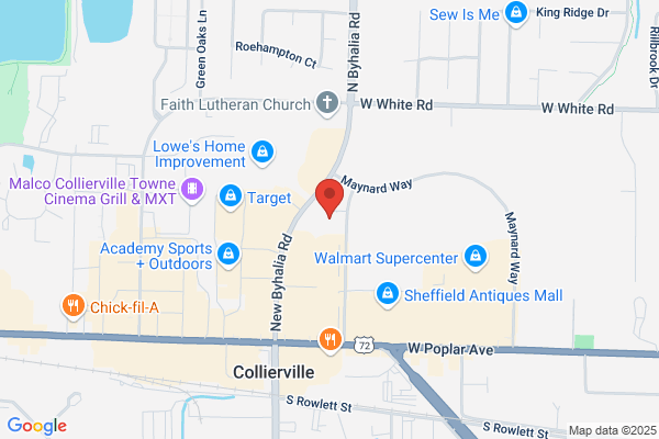 Collierville Vision Center