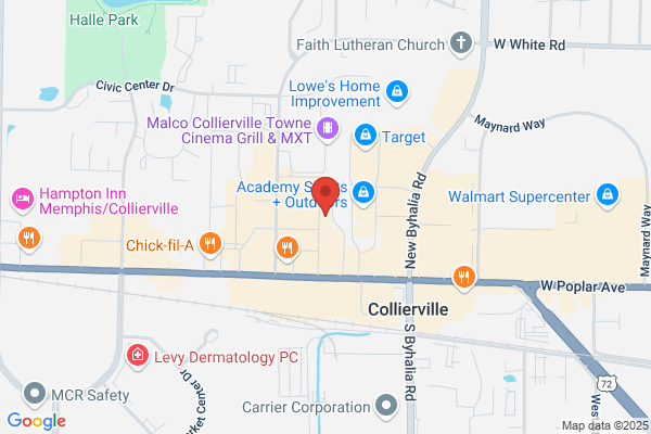 Memphis Pool Collierville
