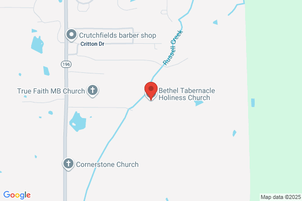 Bethel Tabernacle Holiness Church