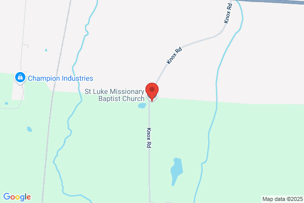 St Luke Missionary Baptist Church