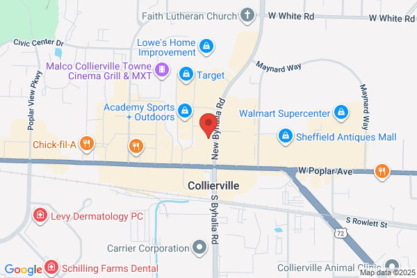 Georgette's Barber & Beauty Shop