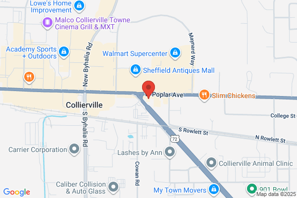 Collierville Auto Center