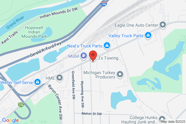 J's Towing