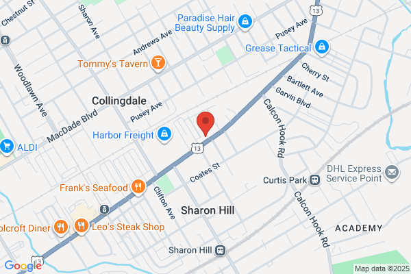 Lagos Island Grille - Sharon Hill