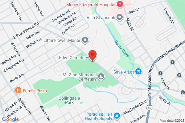 Eden Cemetery Co