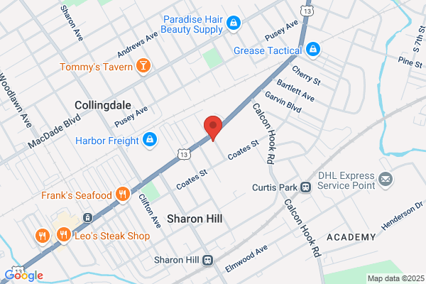 Sharon Hill Cleaners