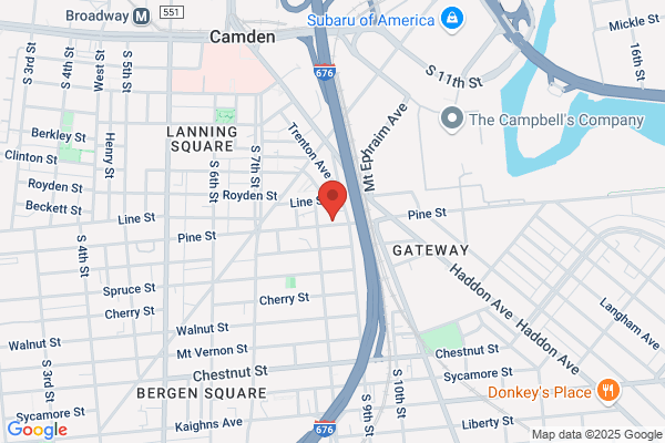 Camden Townhouses