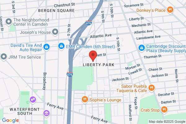 Liberty Park Apartments