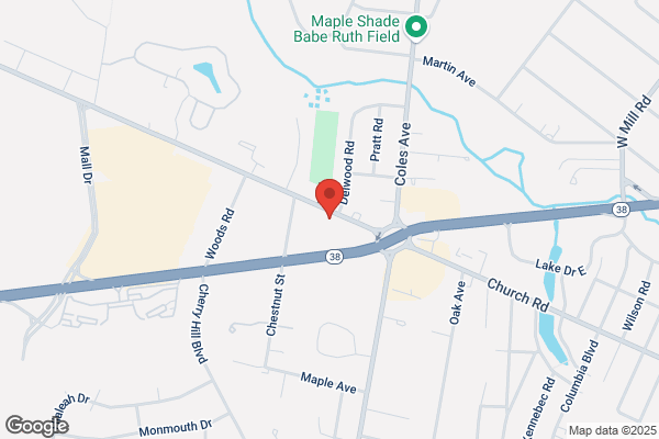 Cherry Hill Mall Dental, LLP