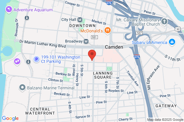 Planned Parenthood - Camden Center