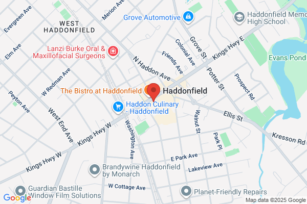 Haddonfield Seafood