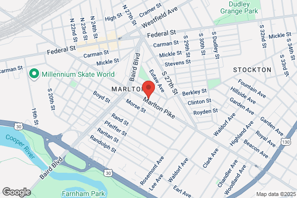 Marlton Pike Food Market