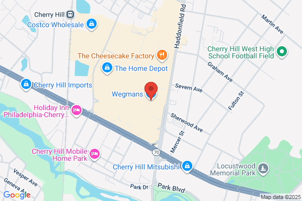 Wegmans Food Pharmacy, Cherry Hill