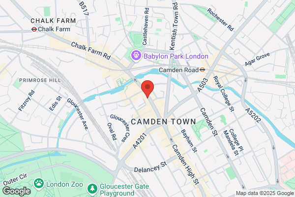 Camden Properties