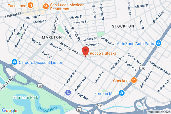 Rocco's Steaks