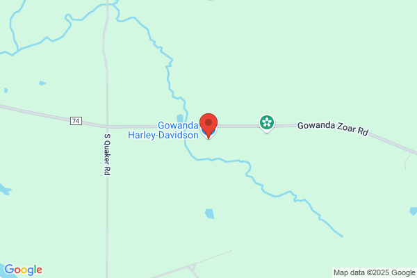 Gowanda Harley-Davidson Inc