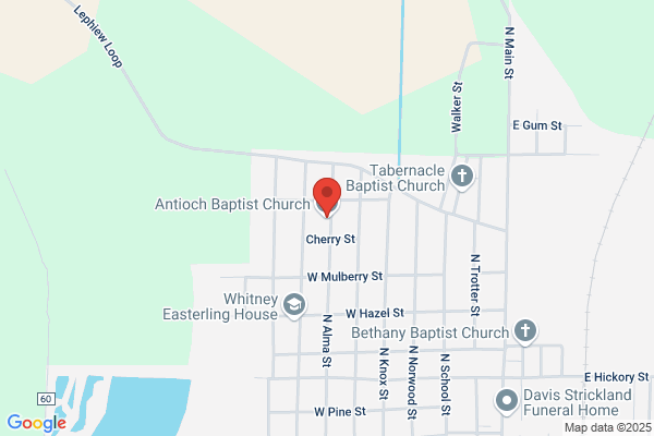 Antioch Baptist Church