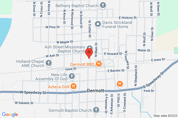 Dillard Funeral Home