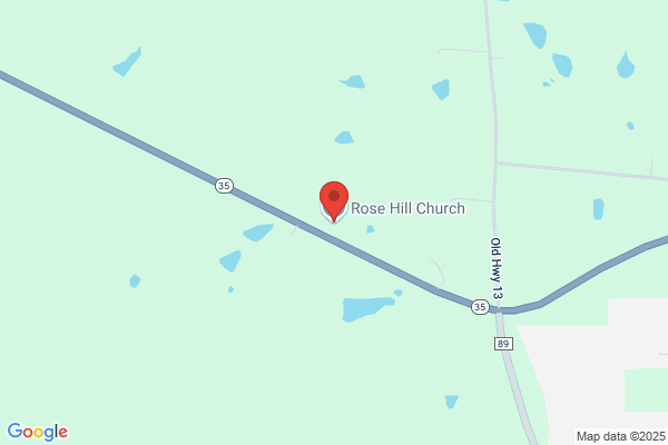 Rosehill Baptist Church