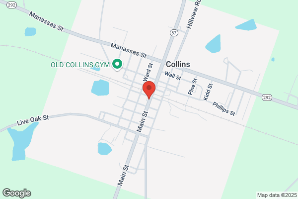 Collins City of, City Hall