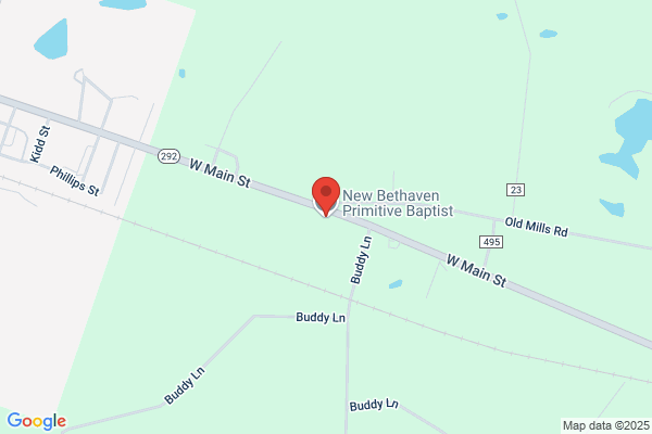 New Bethaven Primitive Baptist Church