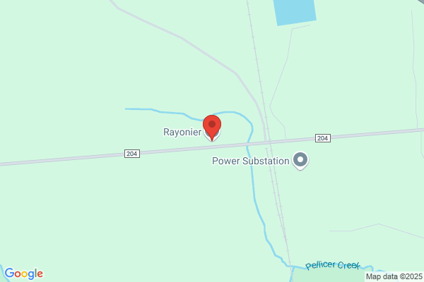 Rayonier Wood Procurement