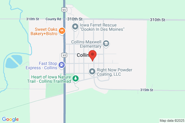 Collins Christian Church