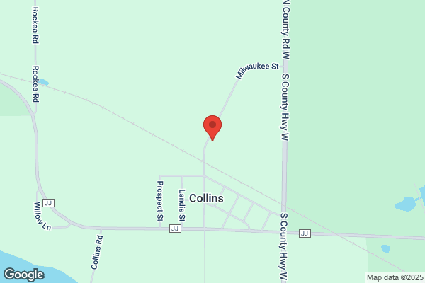 Collins Volunteer Fire Department