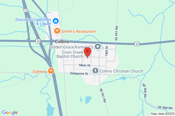 Coon Creek Baptist Church