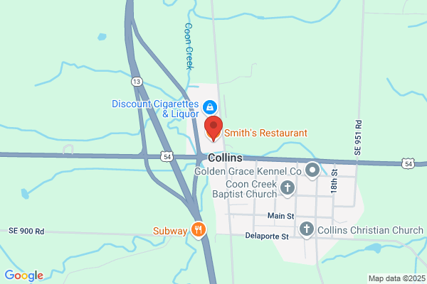 Smiths Short Stop