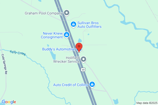 Buddys Automotive Inc Llc
