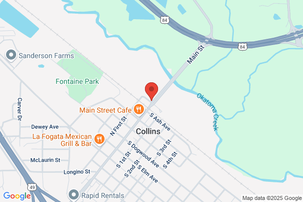 Collins Auto & Appliance Center