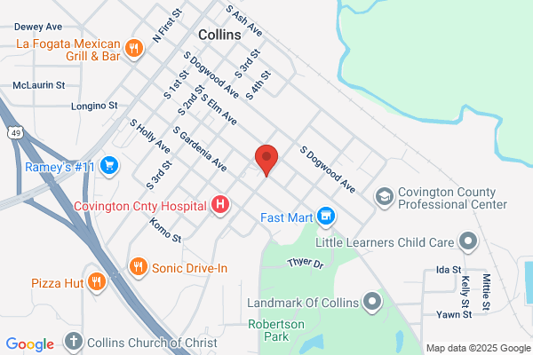 Collins Pawn Inc