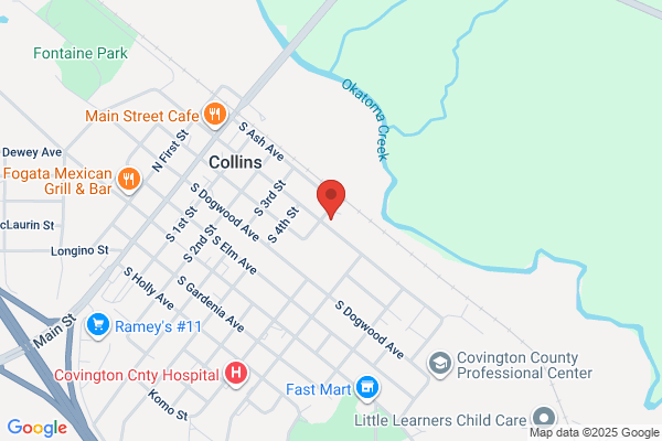 Covington County Health Department
