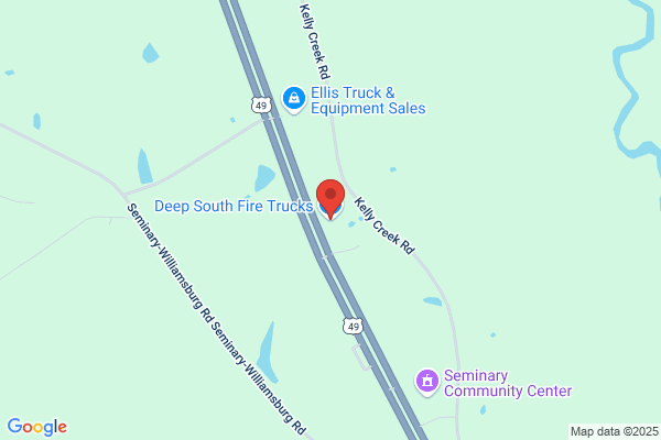 Deep South Fire Trucks, Inc