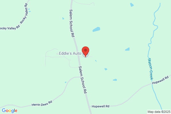 Eddies Auto