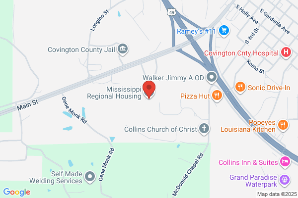 Mississippi Regional Housing Authority No Viii