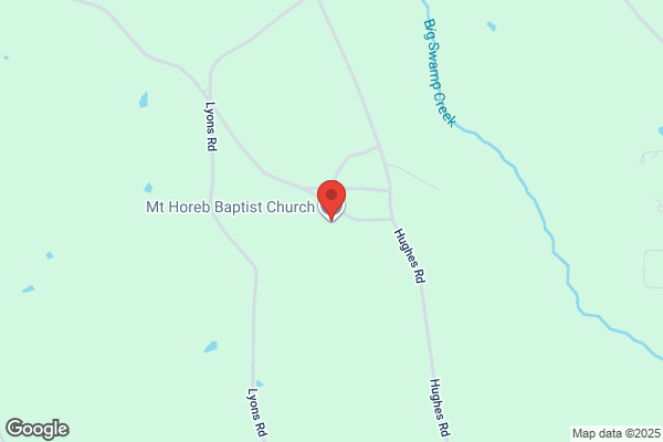 Mt Horeb Baptist