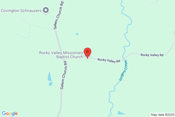 Rocky Valley Mb Church