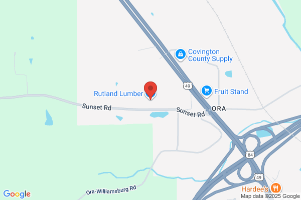 Rutland Lumber Co