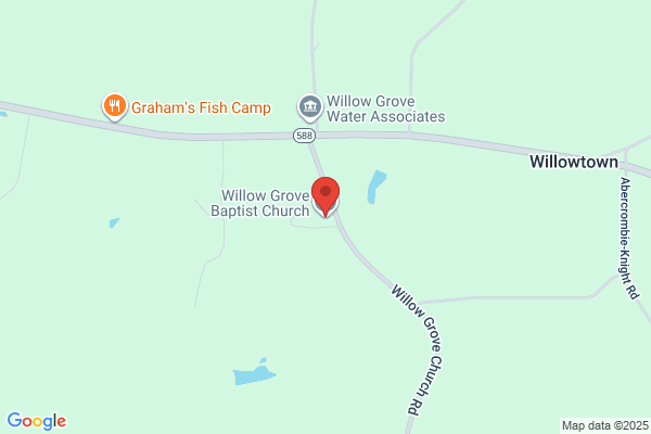Willow Grove Baptist Church